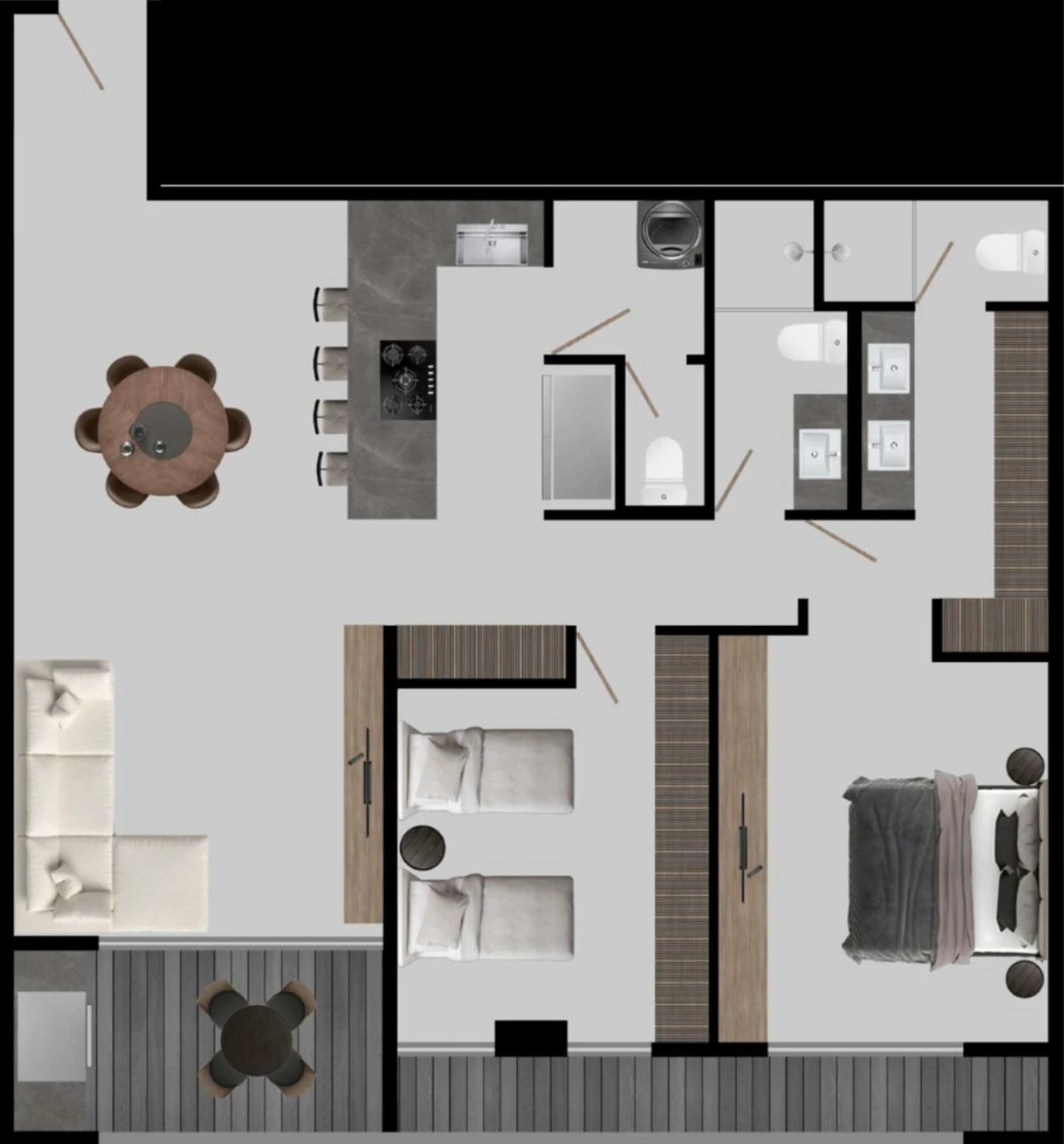 Imágen del proyecto PARK VIEW